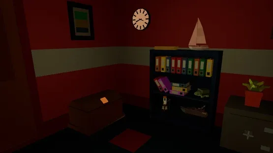 Mechanisms of Mystery: A VR Escape Game screenshot 3