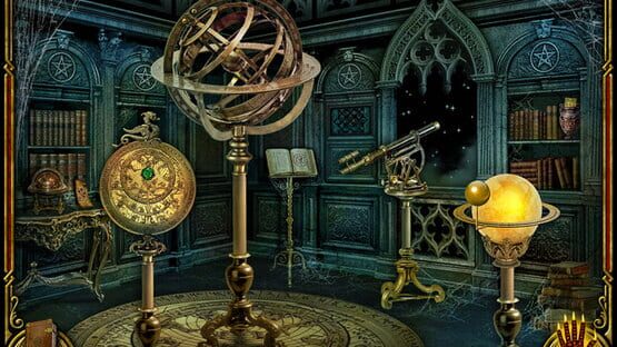 The Cabinets of Doctor Arcana screenshot 3