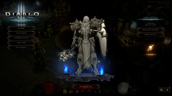 Diablo III: Reaper of Souls Screenshot