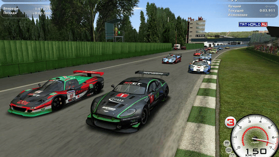 Race Injection Screenshot