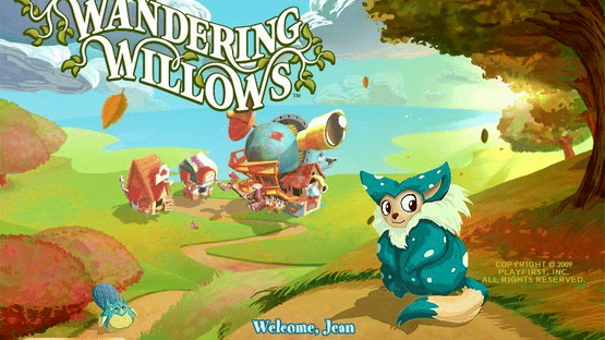 Wandering Willows Screenshot