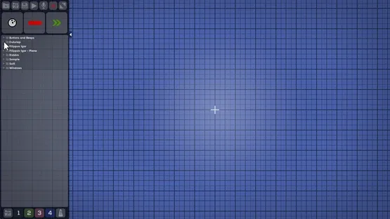 GraviSound screenshot 2