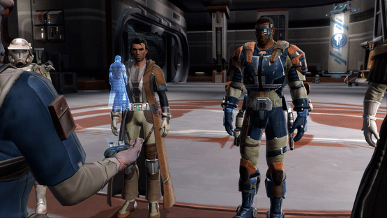 Star Wars: The Old Republic Screenshot