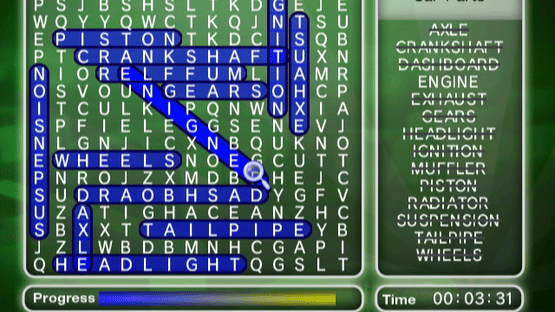 Word Searcher Screenshot