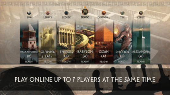 7 Wonders Screenshot