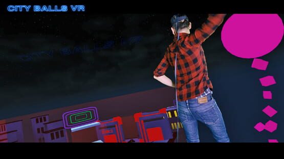 City Balls VR cover