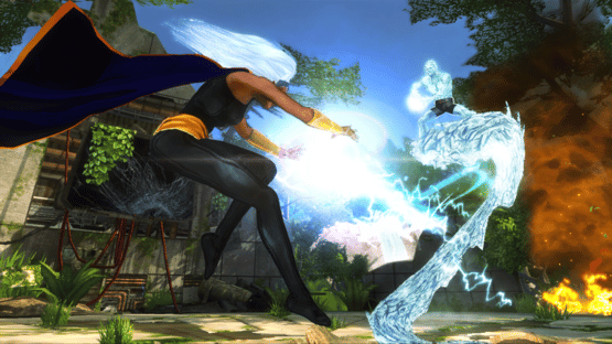 Marvel Avengers: Battle for Earth Screenshot