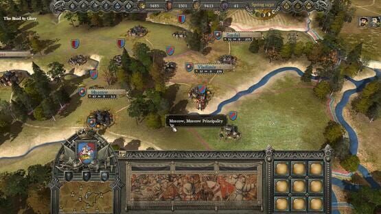 Képernyőkép erről: Reign: Conflict of Nations