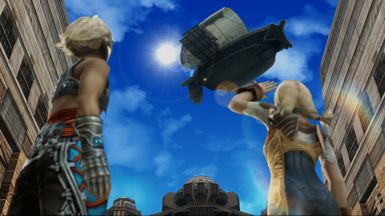 Final Fantasy XII: The Zodiac Age Screenshot