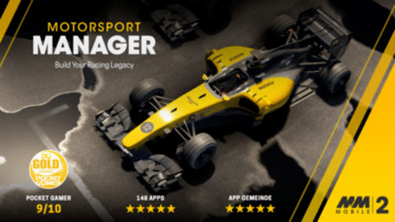 Motorsport Manager Mobile 2 Screenshot