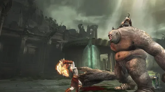 God of War II screenshot 1