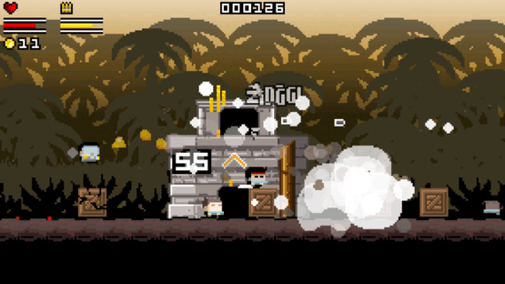 Gunslugs Screenshot