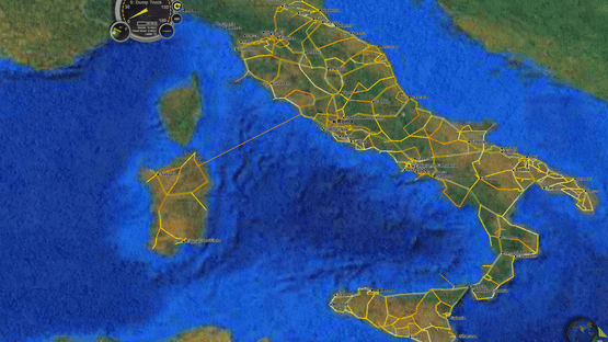 Logistical: Italy Screenshot