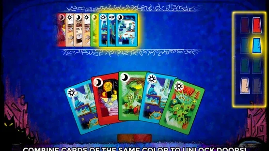 Onirim: Solitaire Card Game screenshot 4