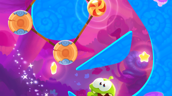 Cut the Rope: Magic Screenshot