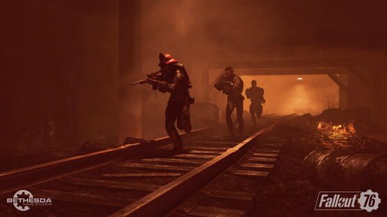 Képernyőkép erről: Fallout 76