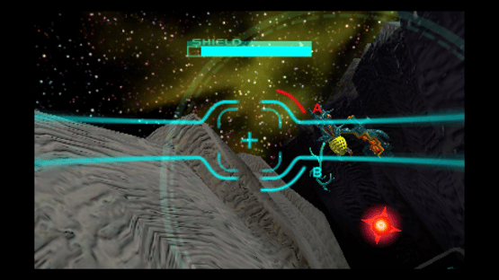 Pac-Man & Galaga Dimensions Screenshot
