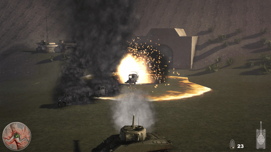 Military Life: Tank Simulator Screenshot