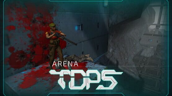 TDP5 Arena 3D screenshot 1