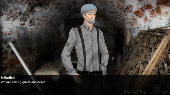 The Agony Screenshot