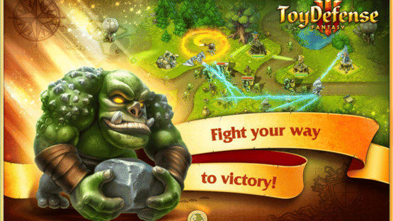 Toy Defense 3: Fantasy Screenshot