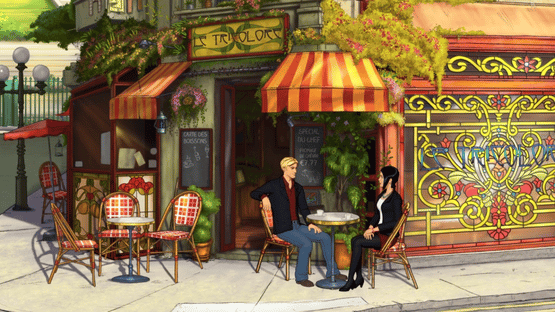 Broken Sword 5: The Serpent's Curse - Episode 1 Screenshot