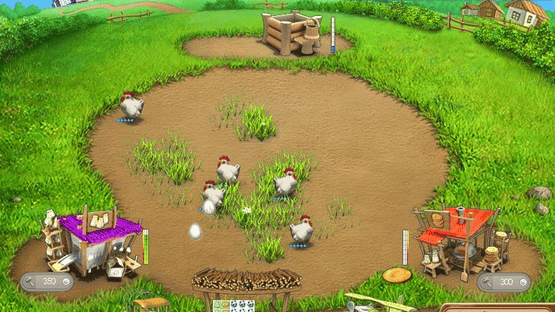 Farm Frenzy 2 Screenshot