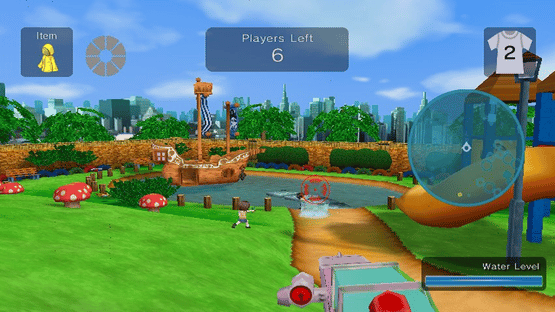 Water Warfare Screenshot