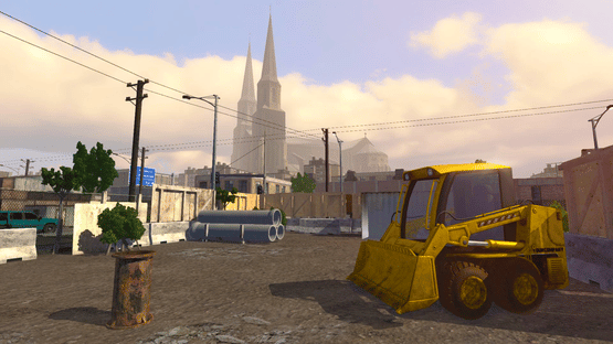 DIG IT! - A Digger Simulator Screenshot