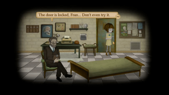 Fran Bow Chapter 1 Screenshot