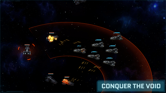 Vega Conflict Screenshot