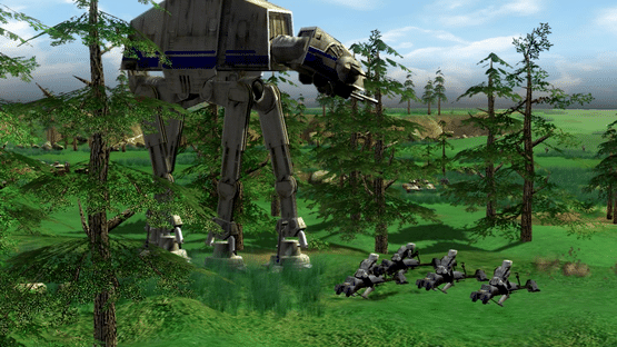 Star Wars: Empire at War - Gold Pack Screenshot