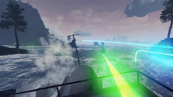 ShowdownVR screenshot 4