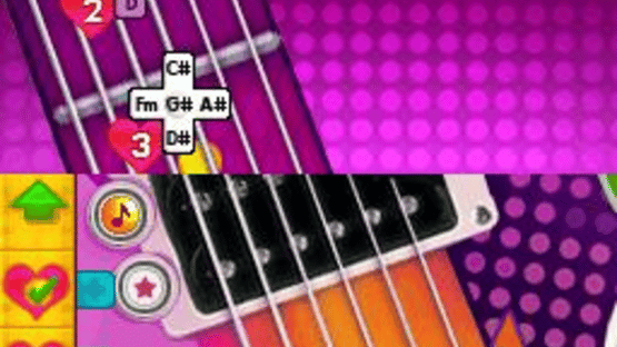 Hannah Montana: Music Jam Screenshot