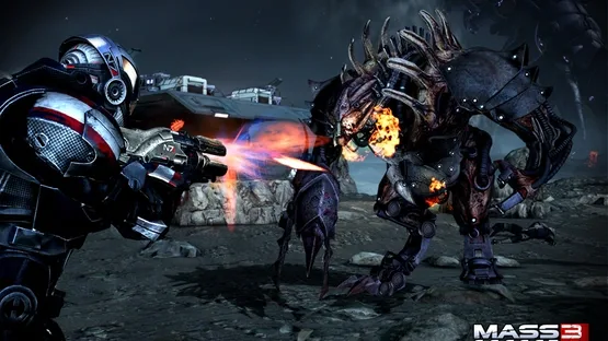 Mass Effect 3 screenshot 4