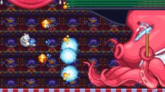 Jikkyou Oshaberi Parodius gameplay screenshot 8