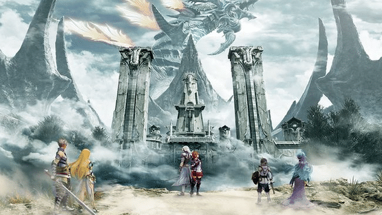 Xenoblade Chronicles 2: Torna - The Golden Country Screenshot