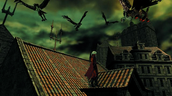 Devil May Cry 2 Screenshot