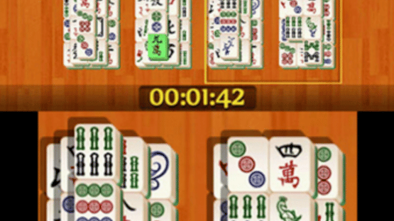 Shanghai Mahjong Screenshot