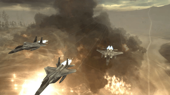 World in Conflict Screenshot