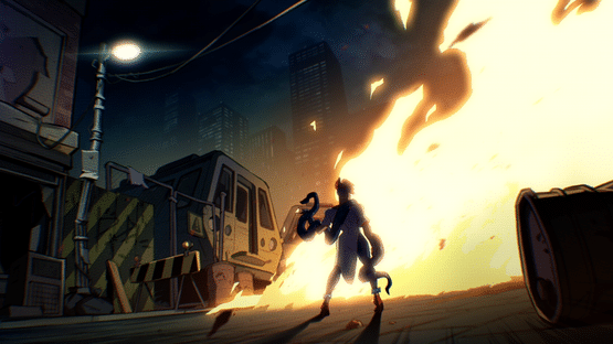 Streets of Rage 4 Screenshot