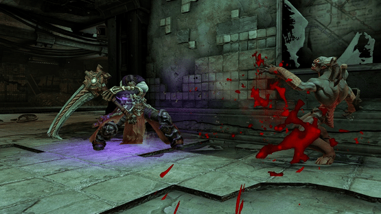 Darksiders II: Deathinitive Edition Screenshot