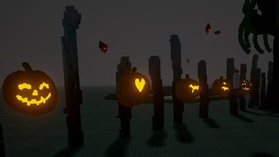 Pumpkin SculptrVR screenshot 1