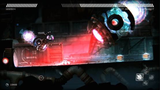 Rive Screenshot