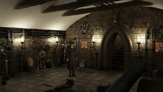 A Stroke of Fate: Operation Valkyrie Screenshot