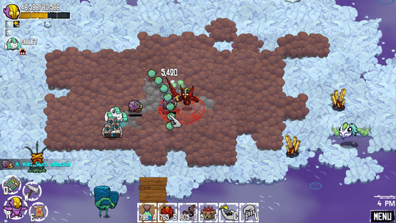 Crashlands Screenshot