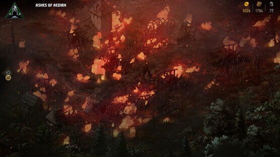 Képernyőkép erről: Thronebreaker: The Witcher Tales