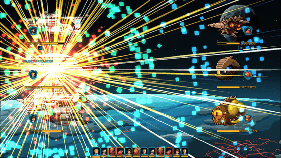 Halcyon 6: Starbase Commander Lightspeed Edition Screenshot