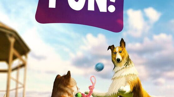 Dog Simulator 2015 screenshot