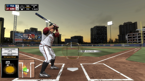 MLB The Show 18 Screenshot